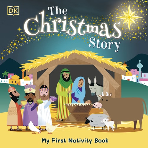 The Christmas Story Experience the Magic of the First Christmas — Sophie Parkes