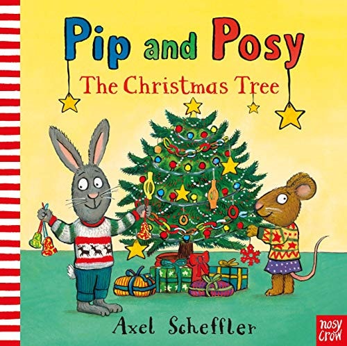 The Christmas Tree — Axel Scheffler