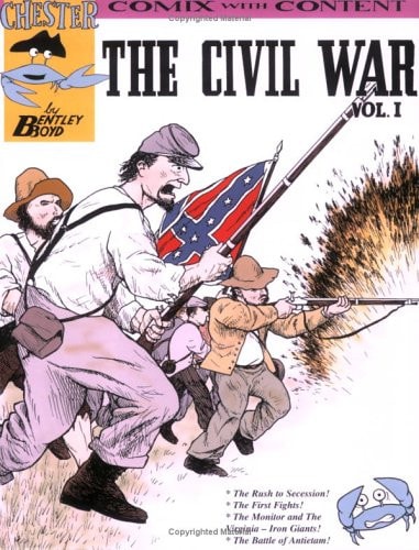 The Civil War, Volume 1 — Bentley Boyd