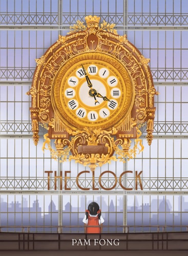 The Clock — Pam Fong
