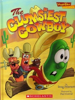 The Clumsiest Cowboy — Doug Peterson