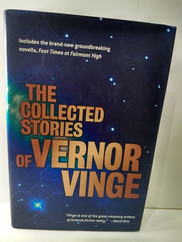 The Collected Stories of Vernor Vinge — Vernor Vinge
