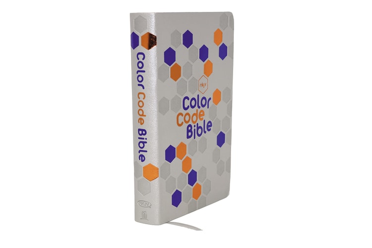 The Color Code Bible — Thomas Nelson