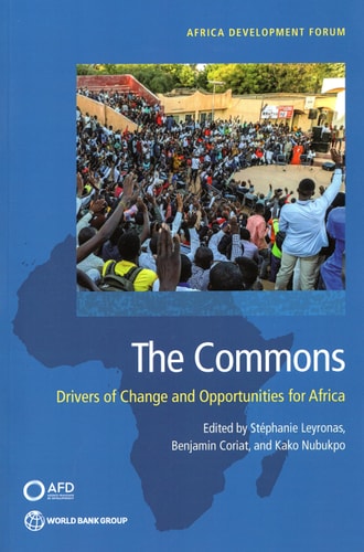 The Commons Drivers of Change and Opportunities for Africa — Stéphanie Leyronas
