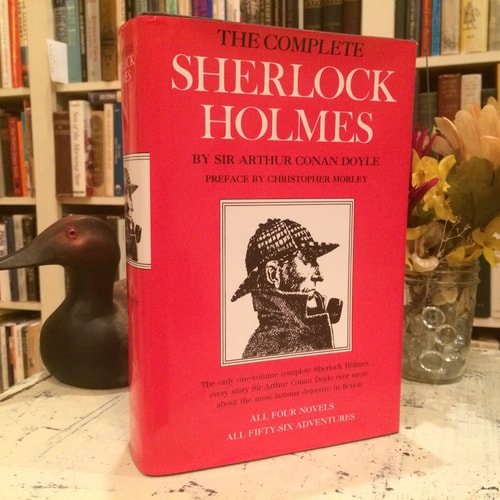 The Complete Sherlock Holmes — DOYLE ARTHUR CONAN