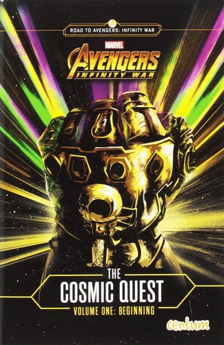 The Cosmic Quest — Brandon T. Snider
