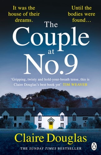 The Couple at No. 9 — Claire Douglas