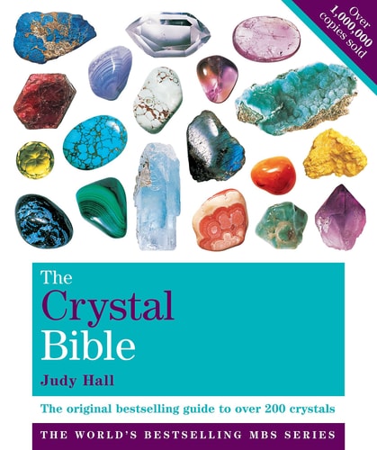 The Crystal Bible — Judy Hall