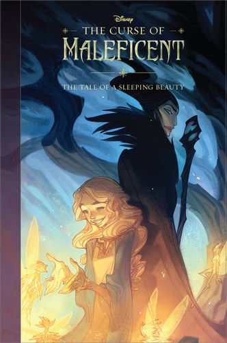 The Curse of Maleficent The Tale of a Sleeping Beauty — Elizabeth Rudnick
