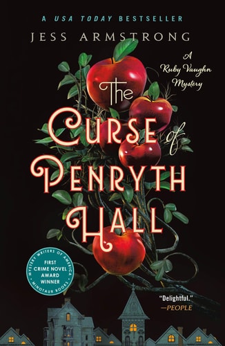 The Curse of Penryth Hall A Mystery — Jess Armstrong
