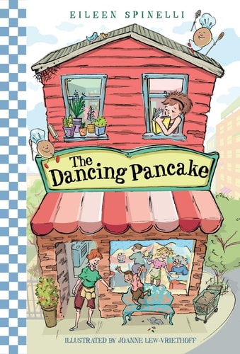 The Dancing Pancake — Eileen Spinelli