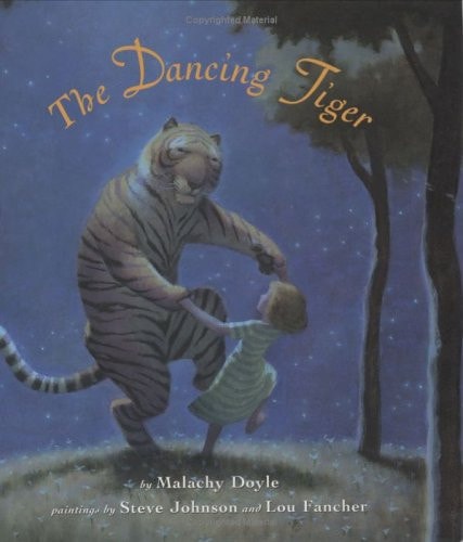 The Dancing Tiger — Malachy Doyle