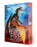 The Dark Secret: Special Edition (Wings of Fire Book Four) — Tui T. Sutherland