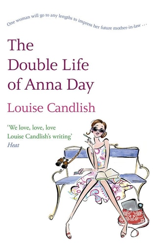 The Double Life of Anna Day — Louise Candlish