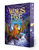 The Dragonet Prophecy: Special Edition (Stenciled Edges) (Wings of Fire Book One) — Tui T. Sutherland