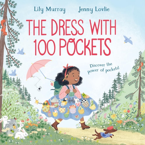 The Dress with 100 Pockets — Lily Murray