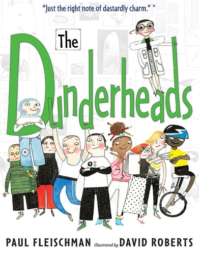 The Dunderheads — Paul Fleischman