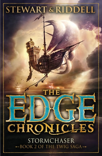 The Edge Chronicles 5: Stormchaser Book 2 of the Twig Saga — Paul Stewart