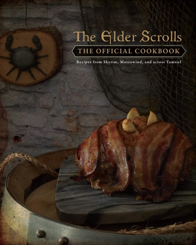 The Elder Scrolls Cookbook — Chelsea Monroe-Cassel
