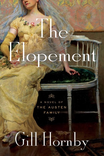 The Elopement A Novel — Gill Hornby