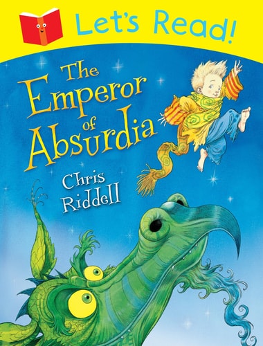 The Emperor of Absurdia — Chris Riddell