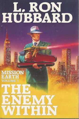 The Enemy Within — La Fayette Ron Hubbard