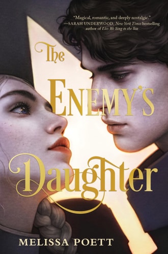 The Enemy’s Daughter — Melissa Poett