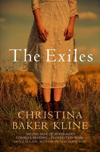The Exiles ‘Masterful’ Heather Morris, Author of the Tattooist of Auschwitz — Christina Baker Kline