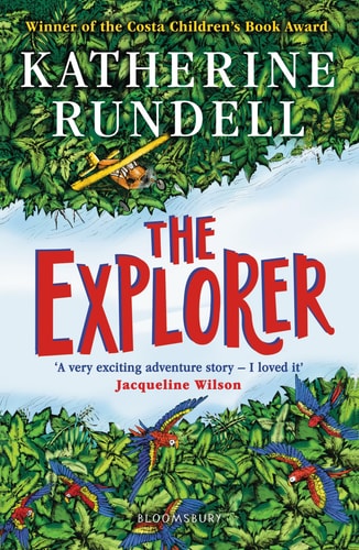 The Explorer — Katherine Rundell