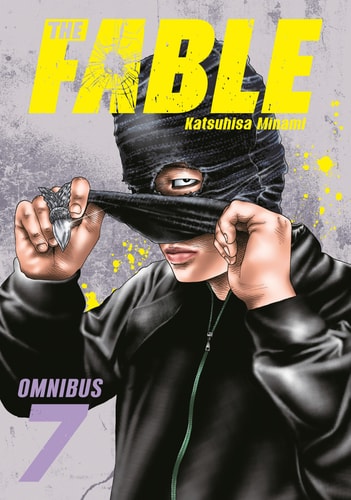 The Fable Omnibus 7 (Vol. 13-14) — Katsuhisa Minami