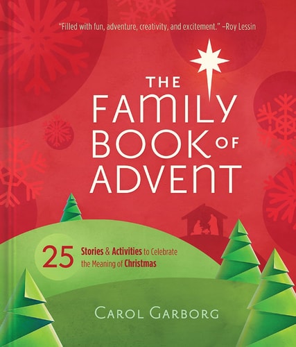 The Family Book of Advent — Carol Garborg
