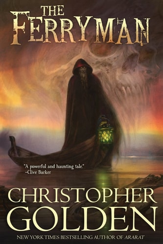 The Ferryman — Christopher Golden