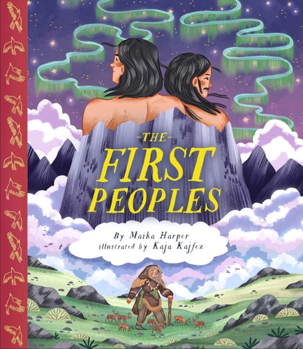 The First Peoples — Maika Harper