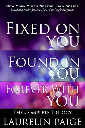 The Fixed Trilogy — Laurelin Paige