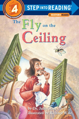 The Fly on the Ceiling A Math Reader — Julie Glass