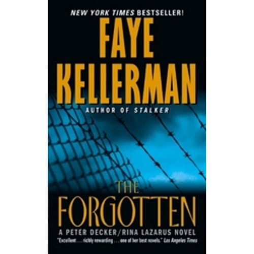The Forgotten — Faye Kellerman