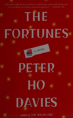 The Fortunes — Peter Ho Davies