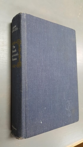 The French Lieutenant’s Woman — John Fowles