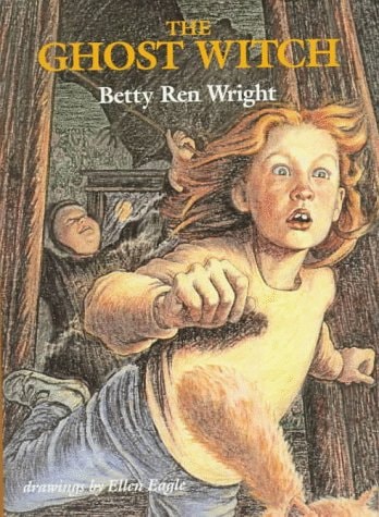 The Ghost Witch — Betty Ren Wright