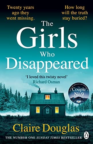 The Girls Who Disappeared — Claire Douglas
