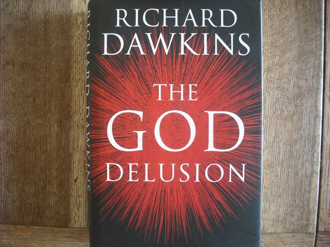 The God Delusion — Richard Dawkins