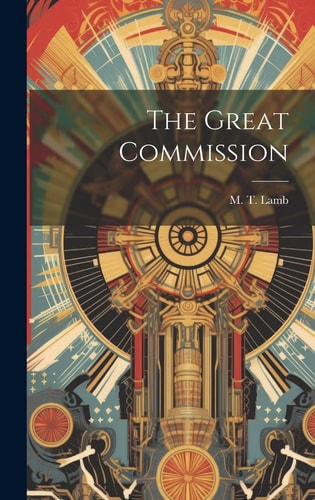 The Great Commission — Lamb M. T. (Martin Thomas)