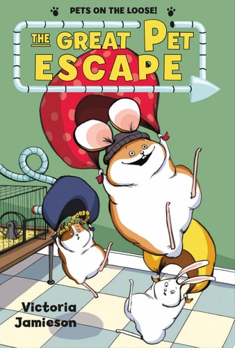 The Great Pet Escape — Victoria Jamieson