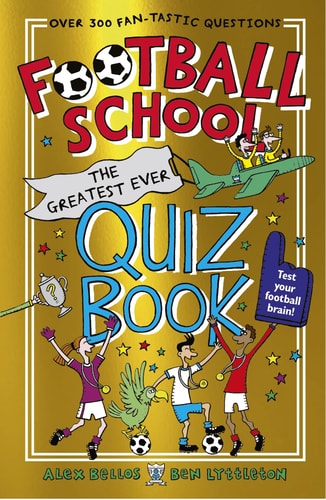 The Greatest Ever Quiz Book — Alex Bellos