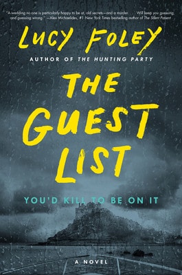 The Guest List A Novel — Lucy Foley