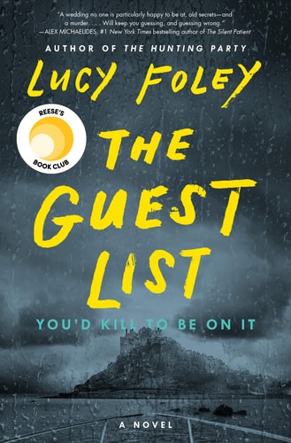 The Guest List A Novel — Lucy Foley