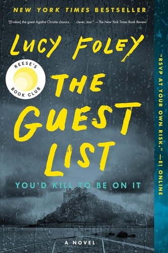 The Guest List — Lucy Foley