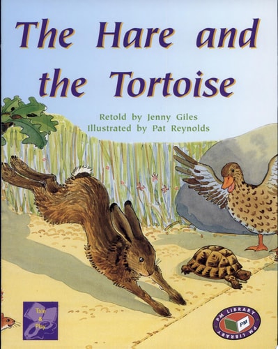 The Hare and the Tortoise — Jenny Giles