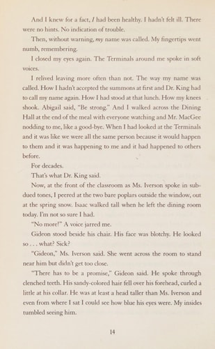 The Haven A Novel — Carol Lynch Williams
