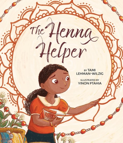 The Henna Helper — Tami Lehman-Wilzig